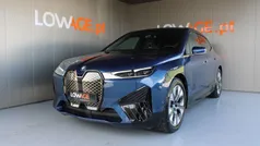 Azul Usado 2023 BMW iX SUV | € 69.900 (Bom preço)