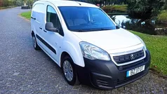 Usado 2017 Peugeot Partner Van | € 7.999 (Bom preço)