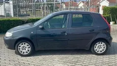 Cinzento Usado 2004 Fiat Punto Citadino | € 2.100 (Bom preço)