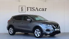 Usado 2018 Nissan Qashqai Acenta SUV | € 16.700 (Bom preço)