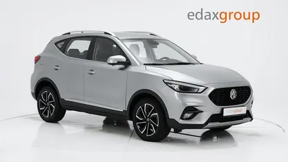 Cinza Usado 2023 MG ZS Luxury SUV | € 20.090 (Preço justo)