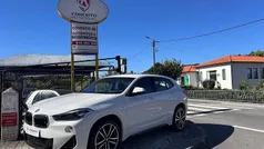 Branco Usado 2019 BMW X2 SUV | € 24.900 (Preço justo)