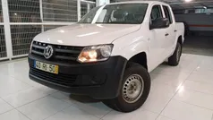 Branco Usado 2016 VW Amarok Pickup | € 21.000 (Preço justo)