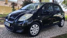 Usado 2009 Toyota Yaris | € 7.990 (Preço justo)