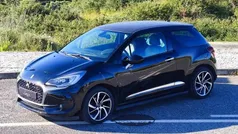 Preto Usado 2018 DS Automobiles DS3 Citadino | € 13.490 (Preço justo)