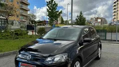 Preto Usado 2011 VW Polo Citadino | € 6.500 (Bom preço)