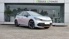 Cinzento Usado 2023 Cupra Born Citadino | € 26.900 (Super Preço)