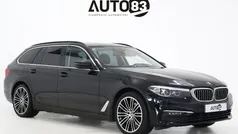 Preto Usado 2019 BMW 520 Carrinha | € 26.990 (Super Preço)