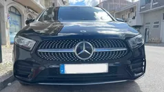Mercedes A250
