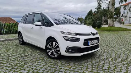 Usado 2019 Citroën C4 Picasso Monovolume | € 13.000 (Bom preço)