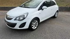 Usado 2014 Opel Corsa Active Citadino | € 6.600 (Preço justo)