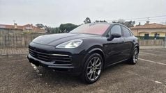 Preto Usado 2023 Porsche Cayenne SUV | € 99.500 (Bom preço)
