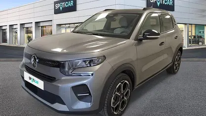 Usado Citroën e-C3 83 kW (113 HP) 2025 Cinzento