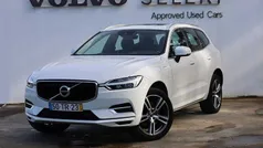 Branco Usado 2017 Volvo XC60 Momentum SUV | € 33.800 (Preço justo)