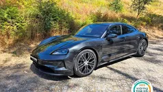 Usado 2024 Porsche Taycan Performance Package Sedan | € 109.500