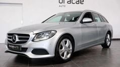 Usado 2015 Mercedes C200 Avantgarde Carrinha | € 16.500 (Preço justo)