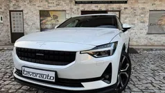 Branco Usado 2021 Polestar 2 Sedan | € 31.000 (Bom preço)