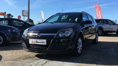 Preto Usado 2005 Opel Astra Sport Carrinha | € 5.900 (Preço elevado)