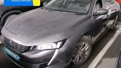 Cinza Usado 2021 Peugeot 508 Allure Sedan | € 19.900 (Bom preço)