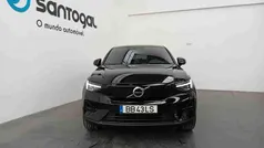 Preto Usado 2023 Volvo C40 Plus SUV | € 40.990 (Preço justo)