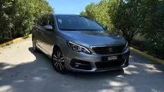 Cinzento Usado 2020 Peugeot 308 Carrinha | € 12.400 (Preço justo)