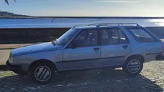 Cinzento Usado 1983 Renault R18 Sedan | € 7.000