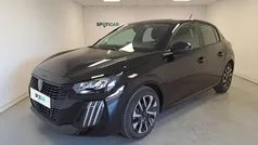 Preto Usado 2025 Peugeot 208 Style Citadino | € 19.750 (Preço justo)