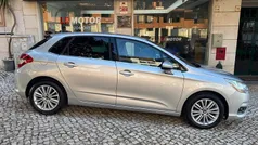 Usado 2013 Citroën C4 Exclusive Citadino | € 7.450 (Bom preço)