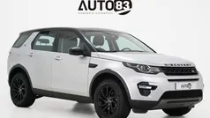 Cinzento Usado 2016 Land Rover Discovery Sport SUV | € 24.990 (Preço justo)
