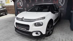 Usado 2019 Citroën C3 PureTech Citadino | € 13.900 (Preço justo)