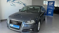 Cinza Usado 2010 Audi A3 Sport Sedan | € 8.450 (Preço justo)