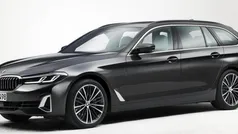 Preto Usado 2022 BMW 530e Carrinha | € 40.000 (Super Preço)