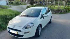 Branco Usado 2015 Fiat Punto Citadino | € 6.500 (Preço justo)