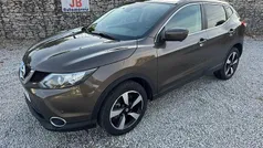 Castanho Usado 2017 Nissan Qashqai N-Connecta SUV | € 16.850 (Preço justo)