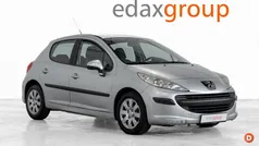 Cinzento Usado 2008 Peugeot 207 | € 2.990 (Super Preço)