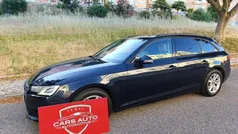 Azul Usado 2016 Audi A4 Carrinha | € 18.999 (Super Preço)