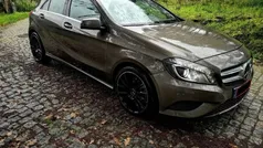 Mercedes A200