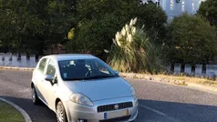 Cinza Usado 2010 Fiat Punto Active Citadino | € 3.500 (Preço justo)