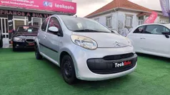Cinza Usado 2007 Citroën C1 Citadino | € 3.280 (Bom preço)