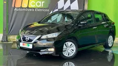 Usado 2022 Nissan Leaf Tekna Citadino | € 17.400 (Super Preço)