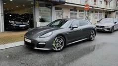 Cinzento Usado 2012 Porsche Panamera | € 36.500 (Preço justo)