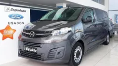 Cinza Usado 2023 Opel Vivaro-e Combi Van | € 24.990