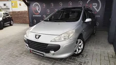 Cinza Usado 2006 Peugeot 307 Premium Carrinha | € 4.900 (Preço justo)