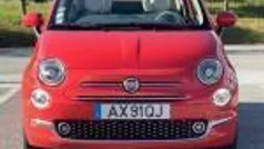 Usado 2016 Fiat 500C S Cabrios | € 10.850 (Bom preço)