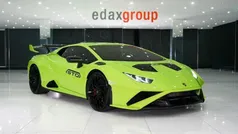Verde Usado 2022 Lamborghini Huracán Coupé | € 479.000
