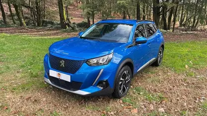 Usado 2020 Peugeot e-2008 Allure SUV | € 16.999 (Preço justo)