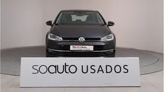 Preto metalizado Usado 2017 VW Golf VII | € 15.990 (Bom preço)