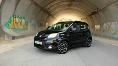 Preto Usado 2021 Fiat Panda Citadino | € 11.590 (Preço justo)