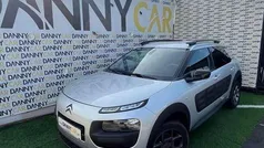 Cinzento Usado 2017 Citroën C4 Cactus Citadino | € 13.990 (Preço justo)