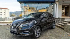 Preto Usado 2018 Nissan Qashqai N-Connecta SUV | € 18.890 (Preço justo)